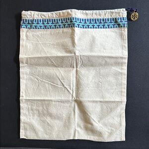 NEW Never used Tory Burch Dust Bag
